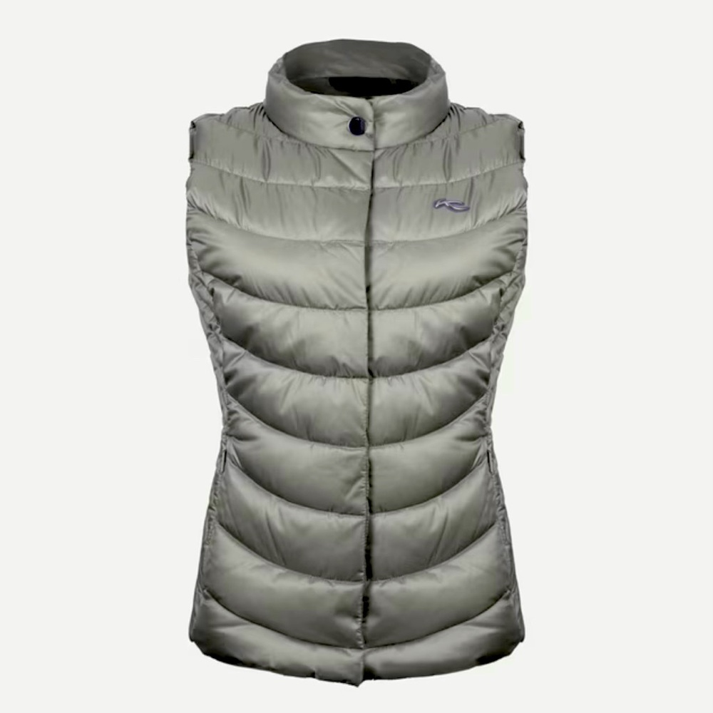 KJUS Women's Upton Down Vest Size 38 (S) NWT